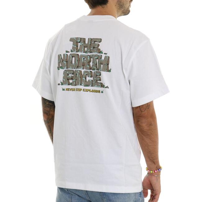 T-SHIRT GRAPHIC THE NORTH FACE - Mad Fashion | img vers.650x/